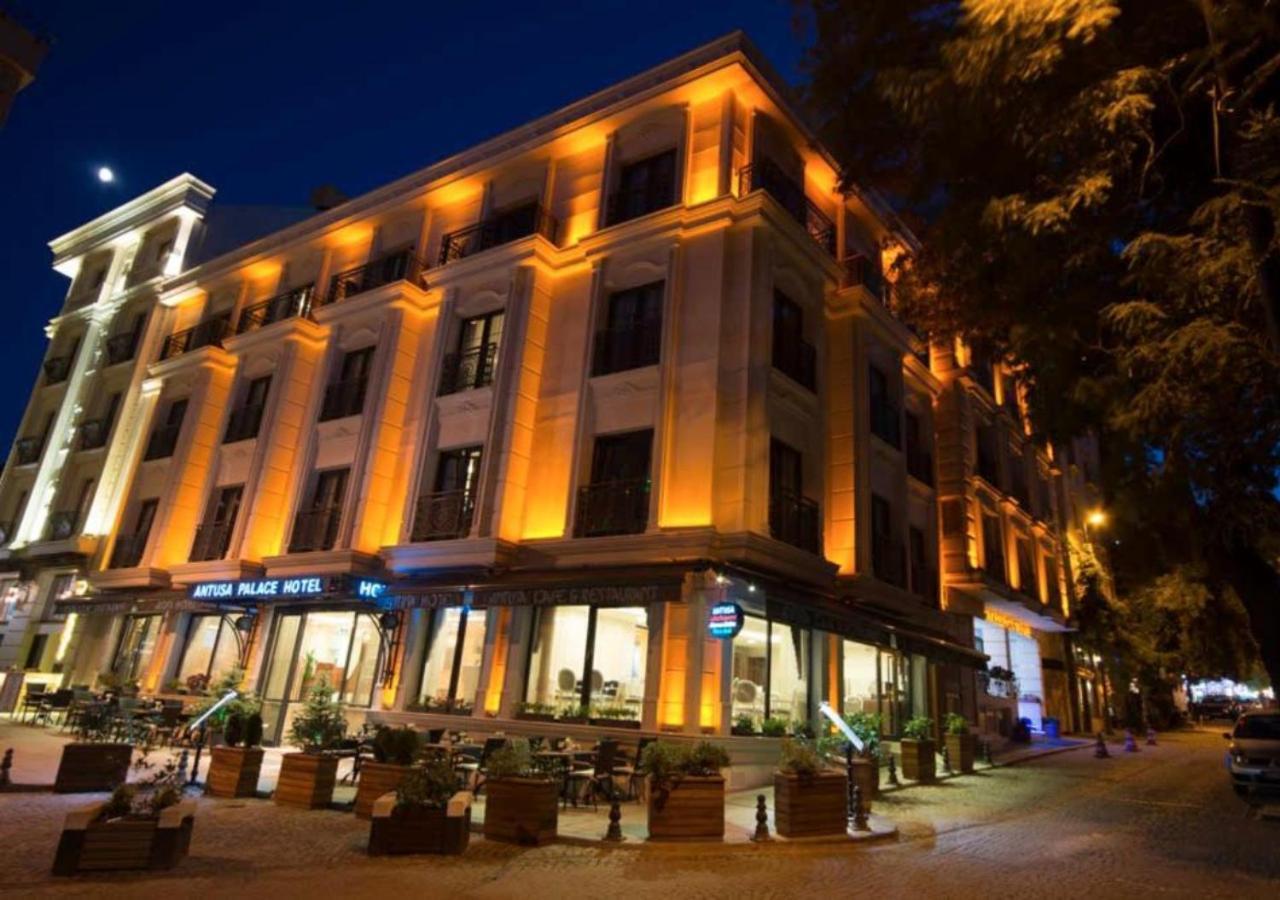 Antusa Palace Hotel & Spa — Photos 3