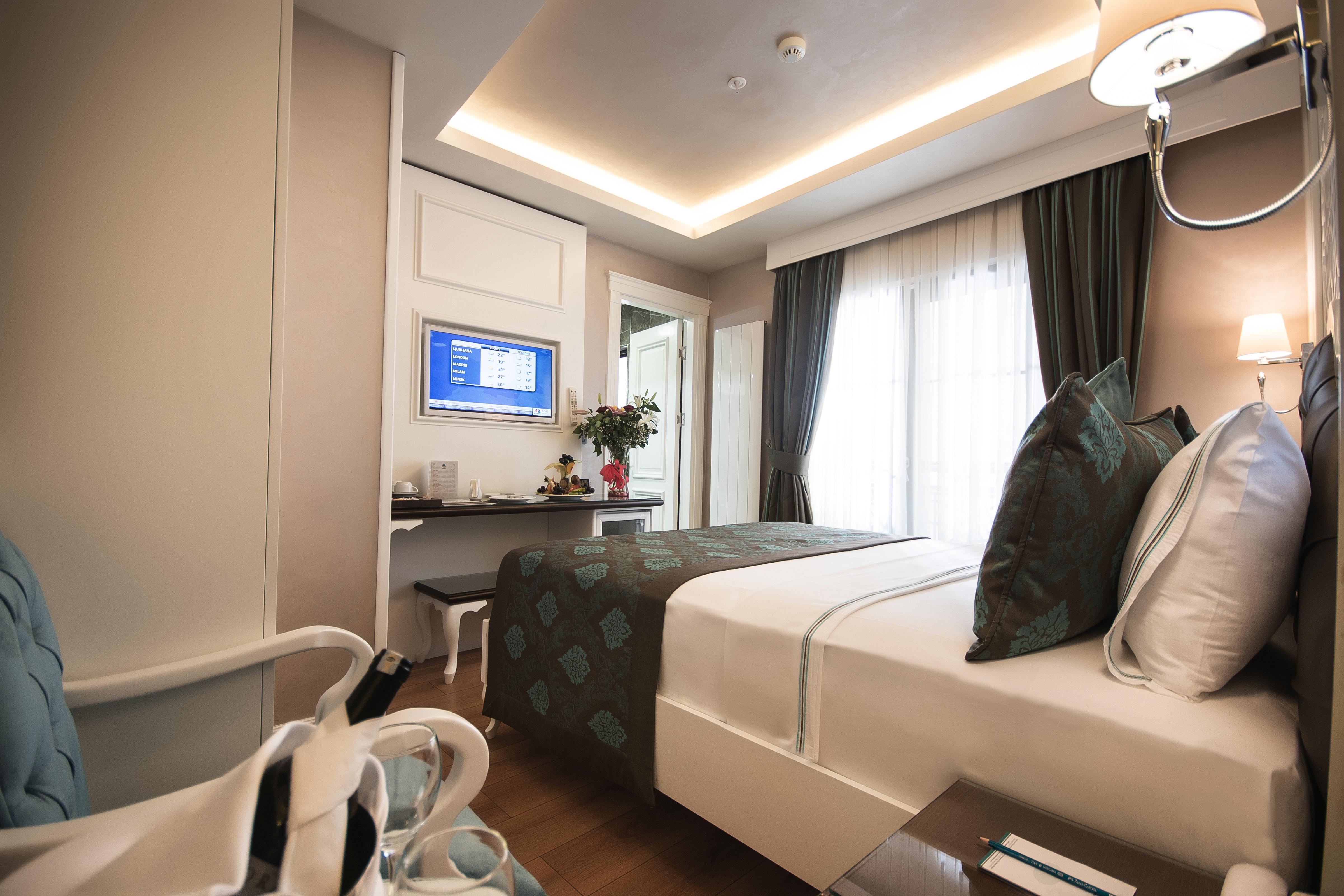 Antusa Palace Hotel & Spa — Photos 2